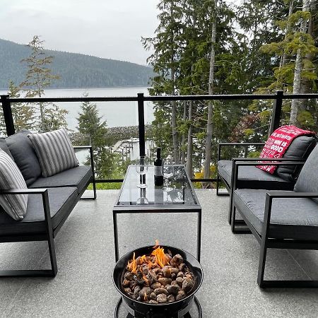 Port Renfrew Oceanfront Retreat Villa Exterior photo