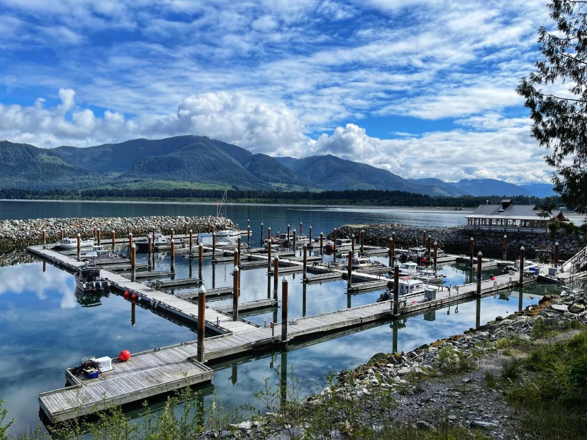 Port Renfrew Oceanfront Retreat Villa Exterior photo